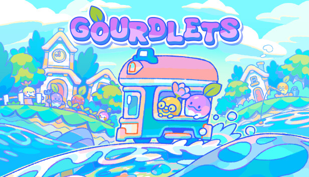 Gourdlets on Steam