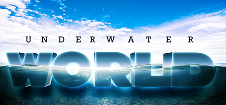Underwater World - Idle Desktop Colony Building Simulator Cover Image