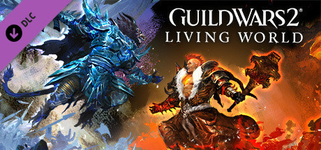 Guild Wars 2: Living World banner