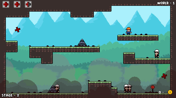 Скриншот из Worker Riot