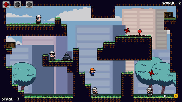 Worker Riot game for Linux 1