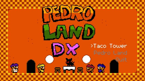 Скриншот из Pedro Land DX