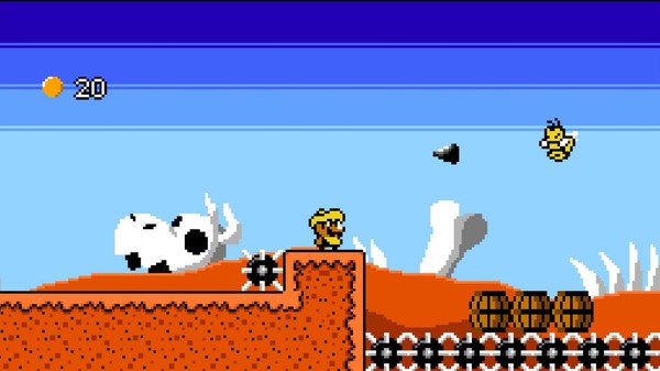 Скриншот из Pedro Land DX