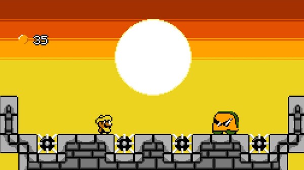 Скриншот из Pedro Land DX