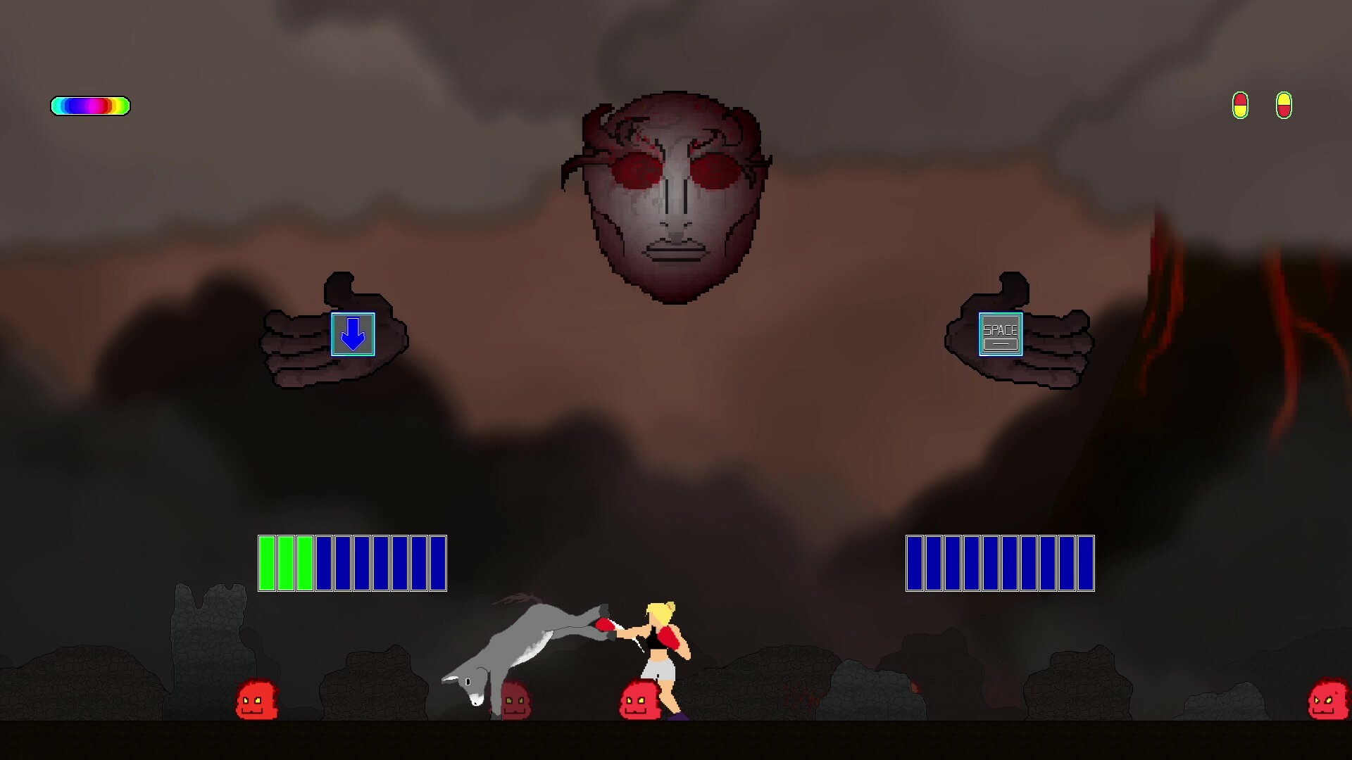 STRIKERS screenshot 1