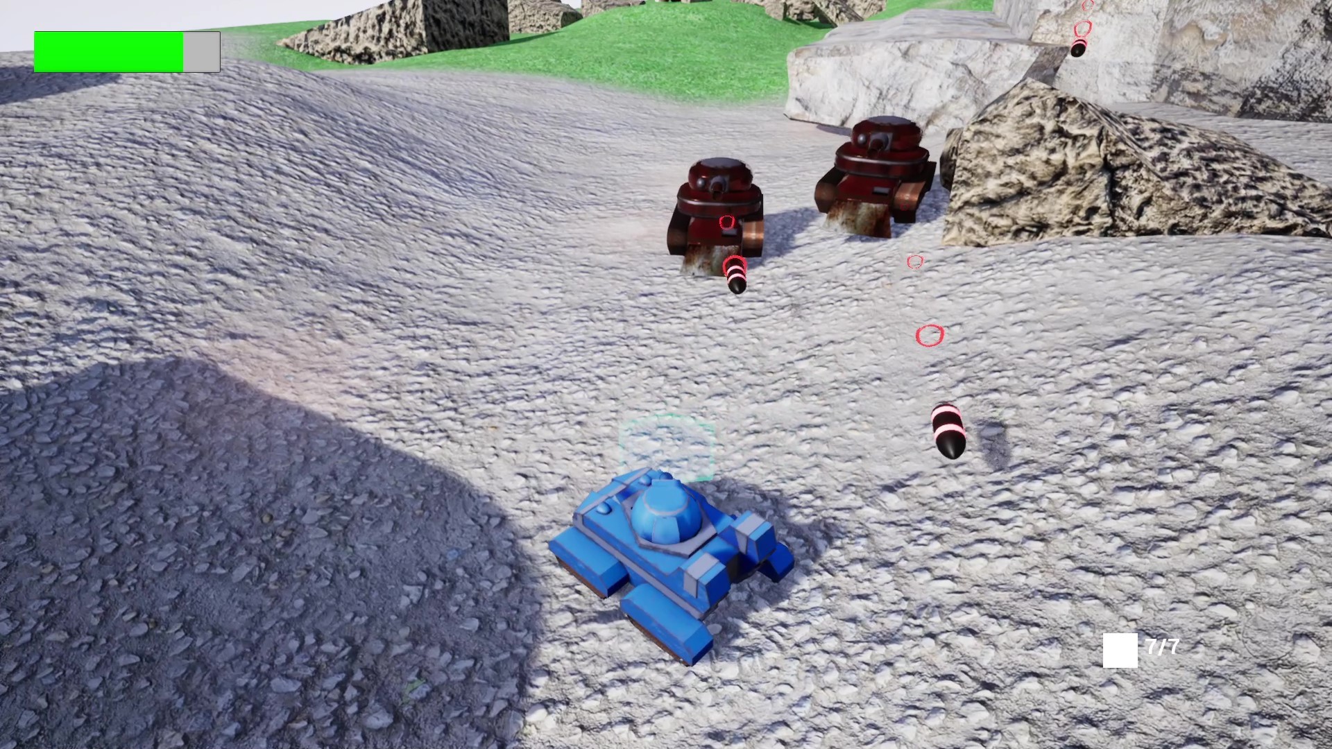 The D-T.E.A.M. Demo #4