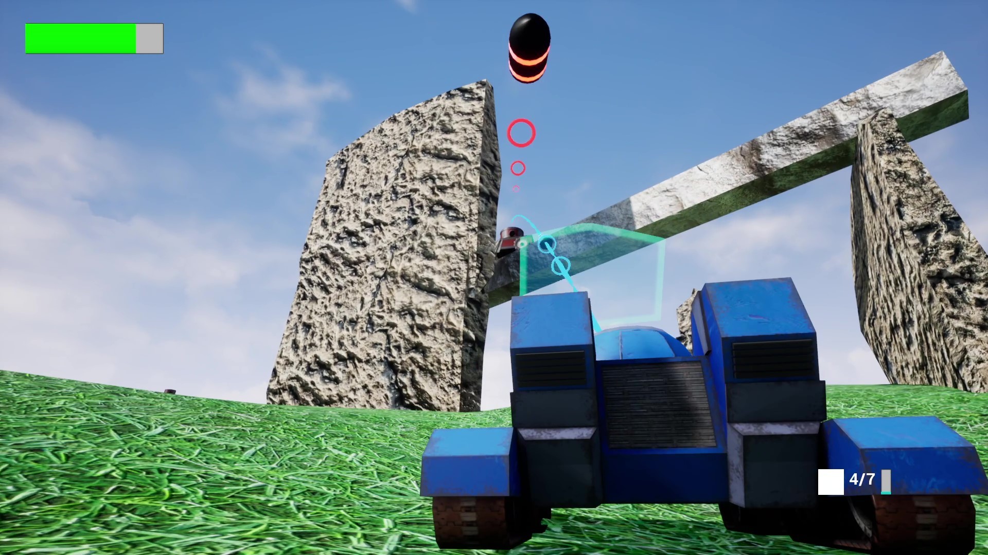 The D-T.E.A.M. Demo #2