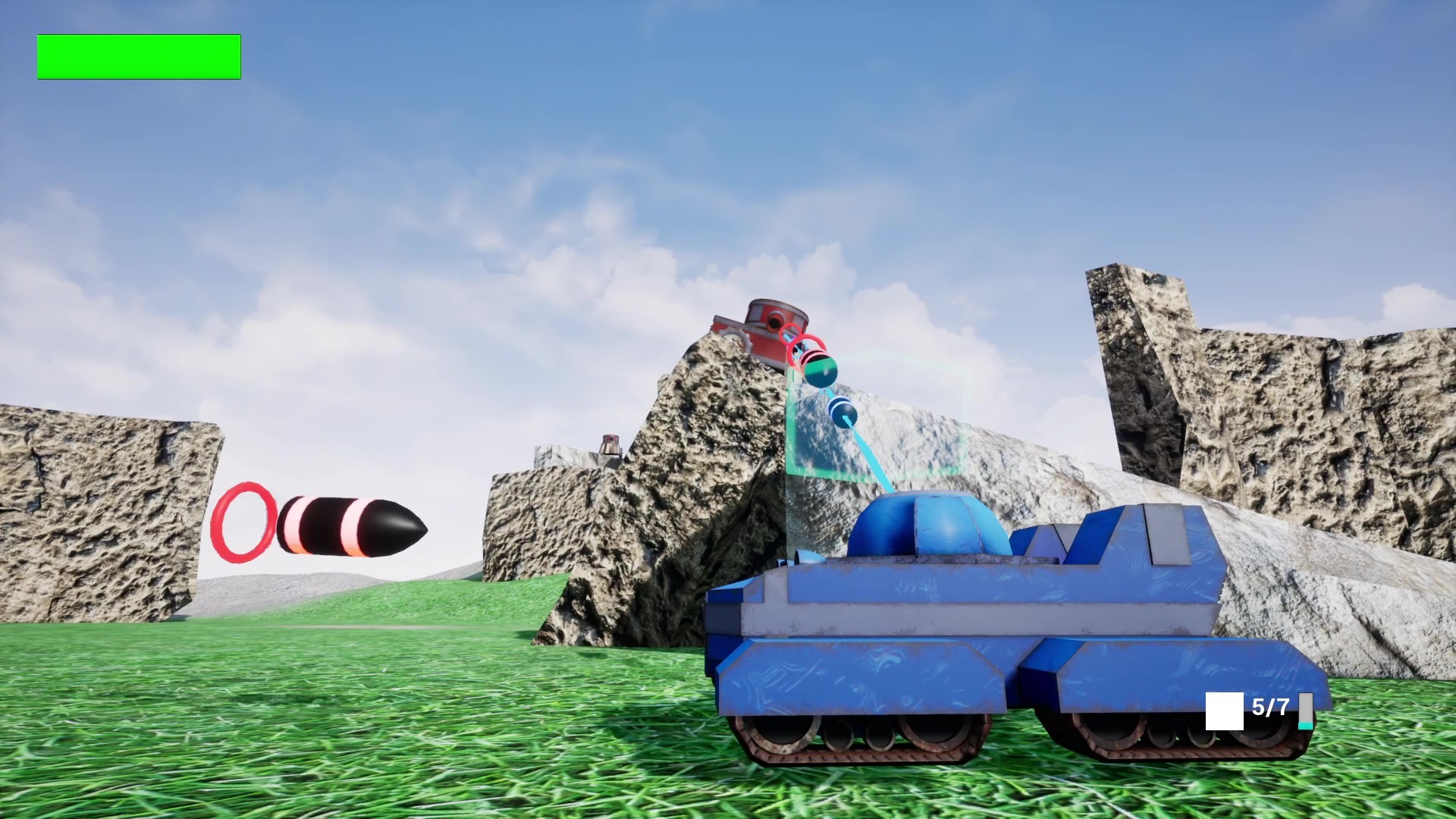 The D-T.E.A.M. Demo #0