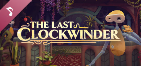 The Last Clockwinder - Original Soundtrack banner