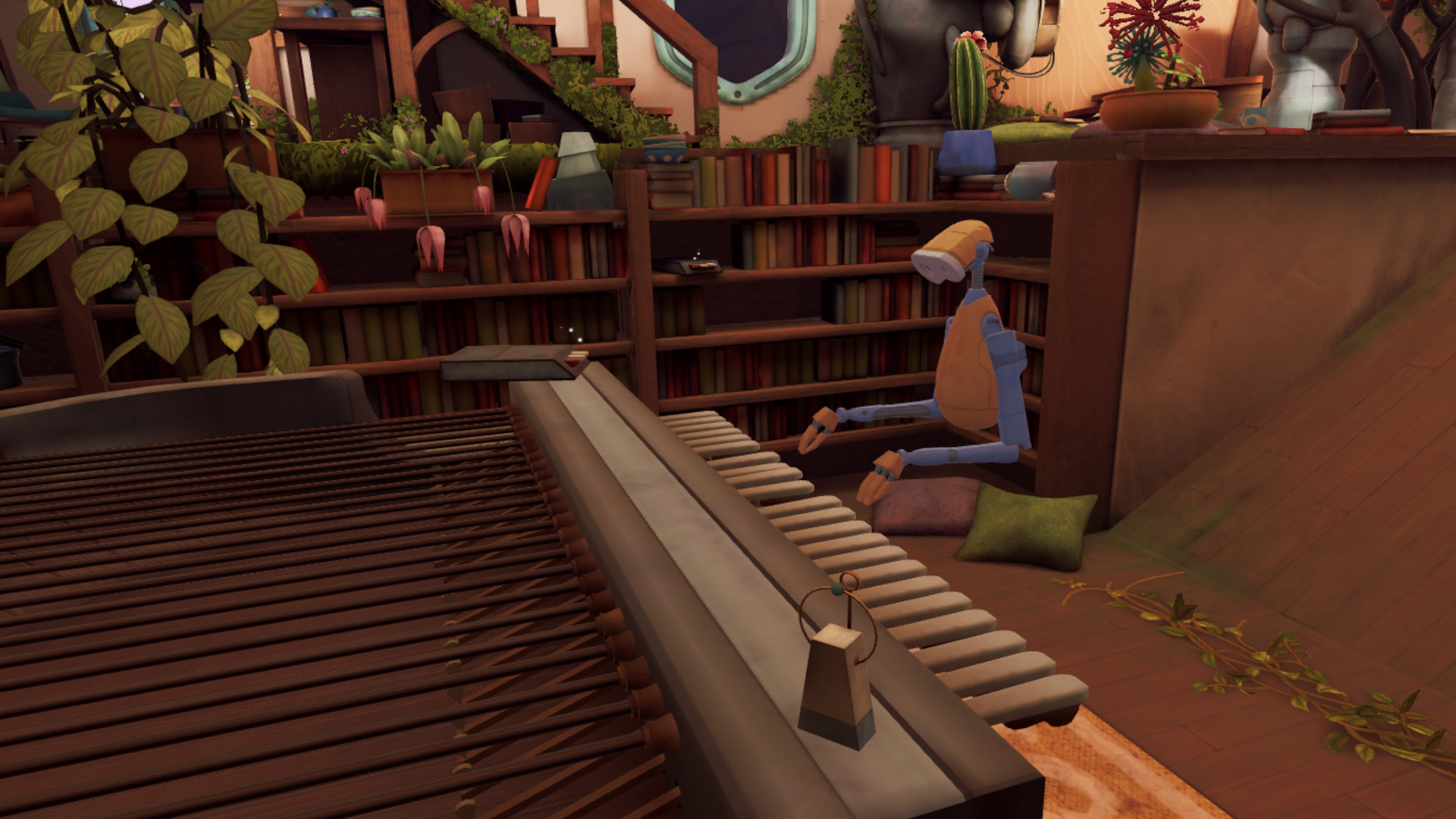 The Last Clockwinder - Original Soundtrack #4