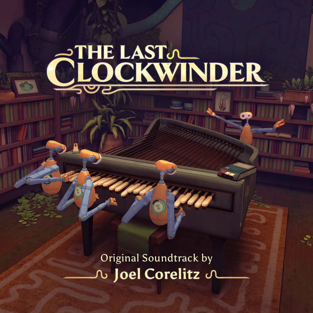 The Last Clockwinder - Original Soundtrack #0