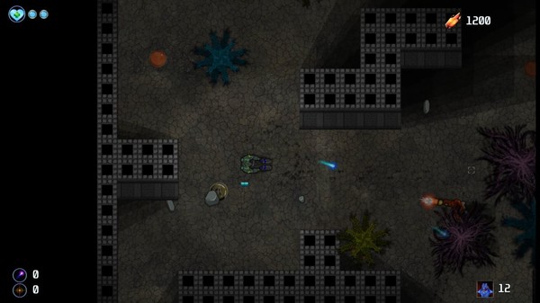 Скриншот из Bots Crusher Arena Скриншот из Bots Crusher Arena