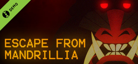 Escape From Mandrillia Demo banner