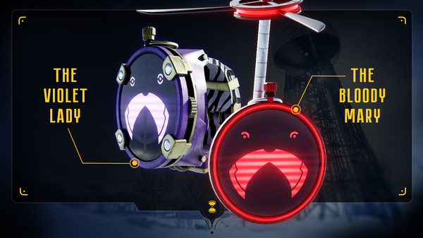 Wanderer - Time trinket Watch skin upgrade