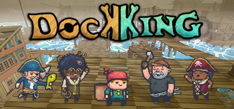 Dock King Cover Image