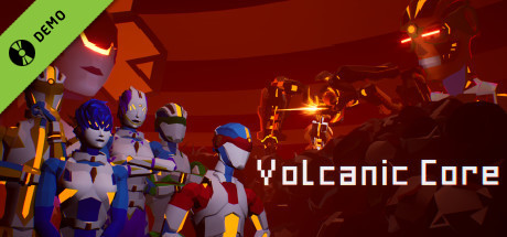 Volcanic Core Demo banner