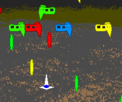 Скриншот из Game Cycle