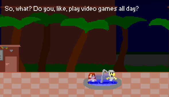 Скриншот из Game Cycle