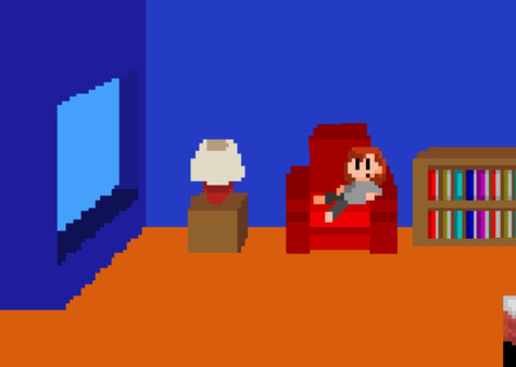 Скриншот из Game Cycle