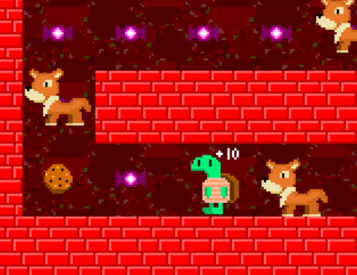 Скриншот из Game Cycle