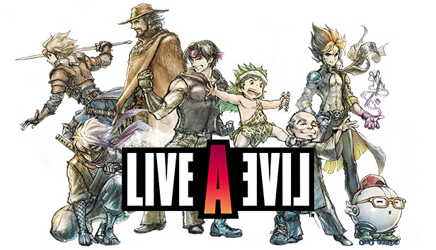 Live a deals live 3ds