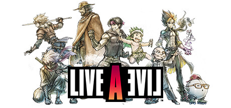 SQUARE ENIX - Games - LIVE A LIVE