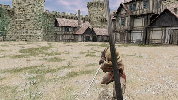 Скриншот из Sword King