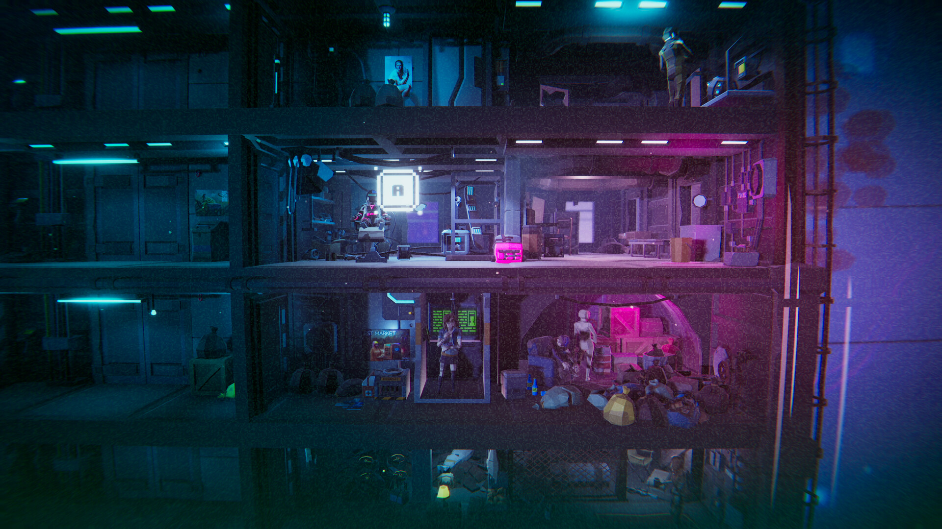 Death Noodle Delivery #10