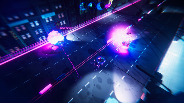 Death Noodle Delivery game for windows Pc 1