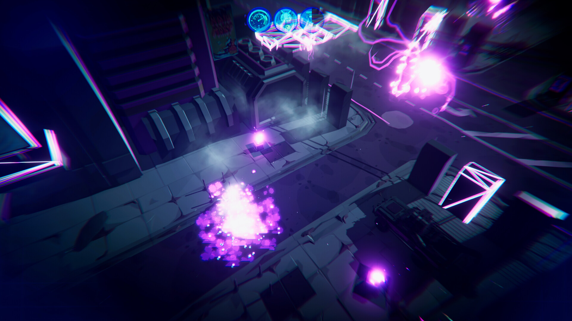 Death Noodle Delivery #12