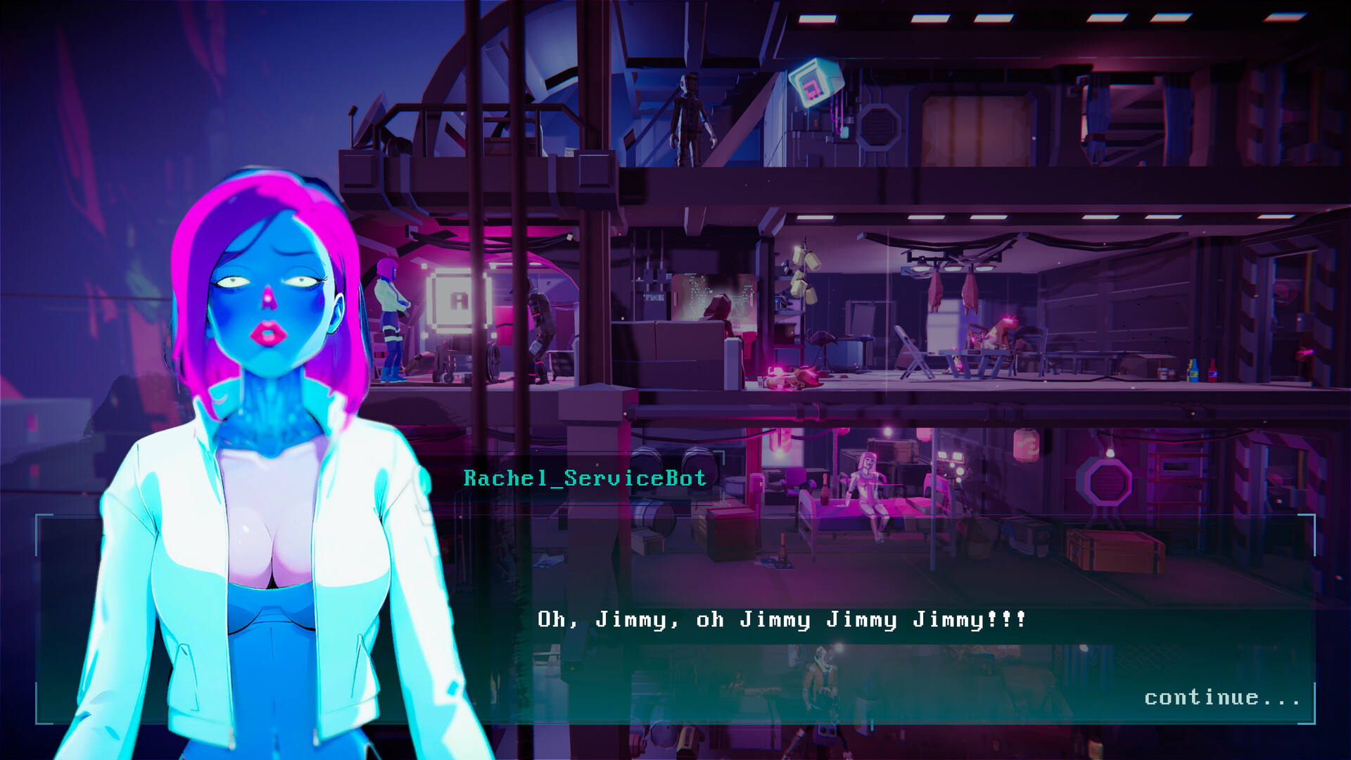 Death Noodle Delivery #2