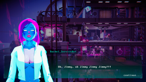 Death Noodle Delivery game for Linux 1