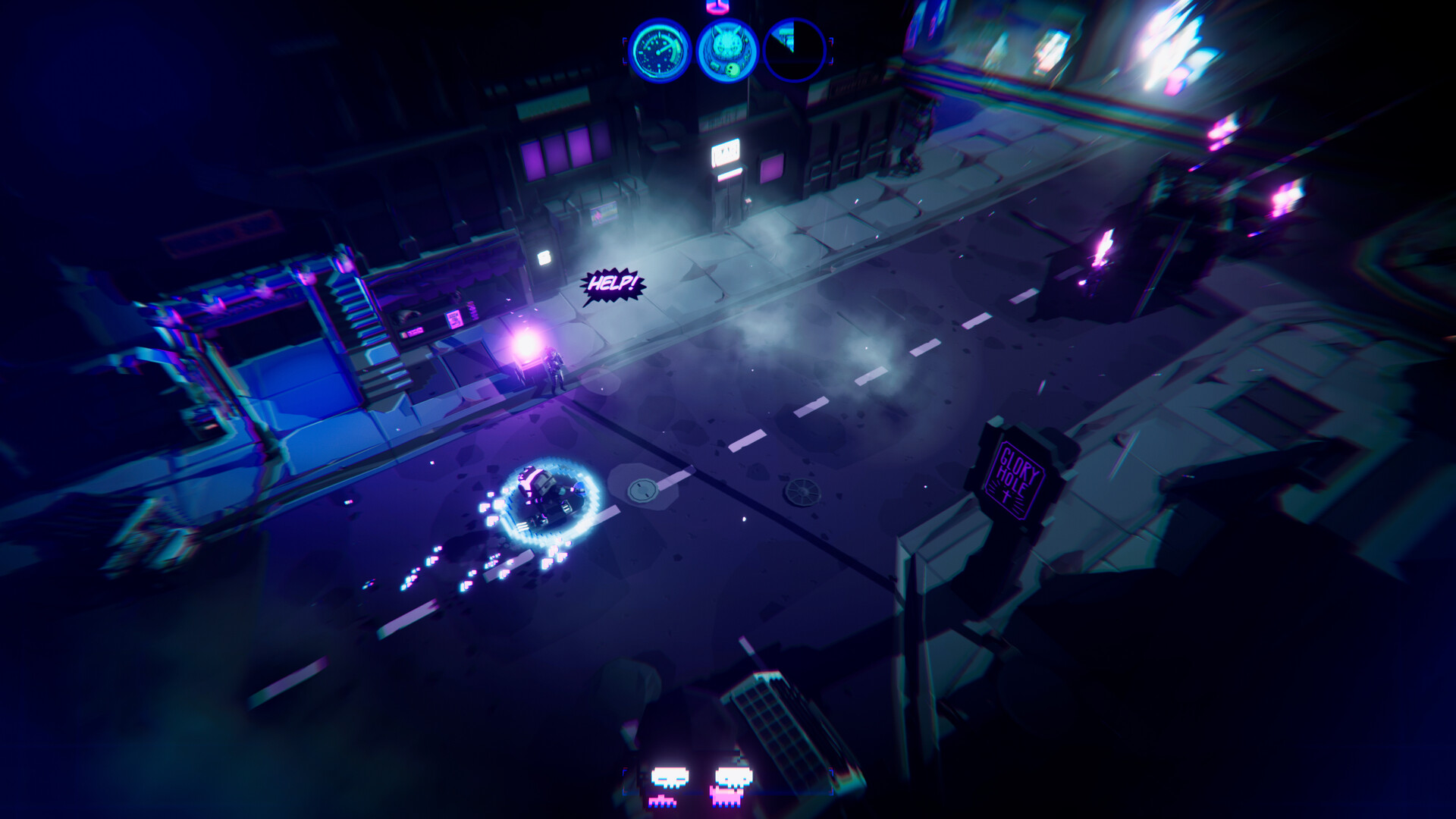 Death Noodle Delivery #8