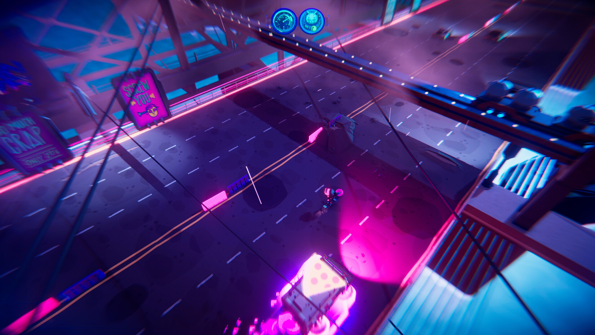 Death Noodle Delivery #14