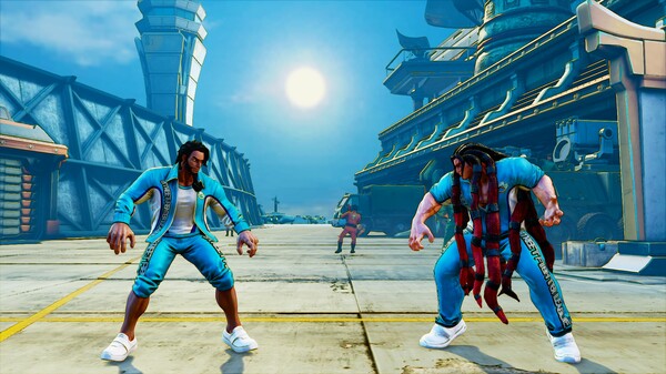 Street Fighter V - SFL: Pro-JP 2022 Commufa DetonatioN Costumes Bundle