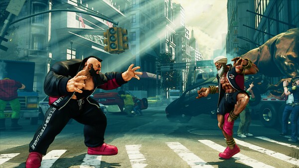 Street Fighter V - SFL: Pro-JP 2022 SHINOBISM GAMING Costumes Bundle