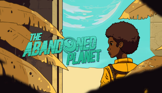 The Abandoned Planet no Steam