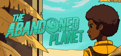 The Abandoned Planet Cover Image
