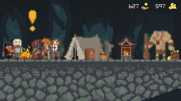 Скриншот из Costly Adventure