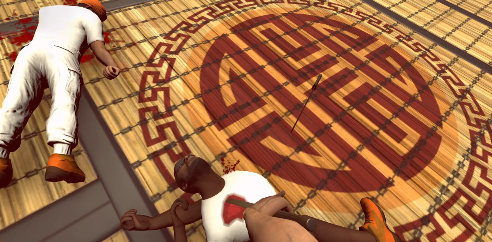 BATTLEWORKS VR | Online Physics Based PVP #7