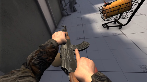 Скриншот из BATTLEWORKS