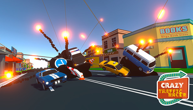 Crazy Traffic - Online Game - Play for Free