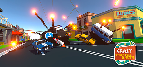 Crazy Traffic Racer steam charts