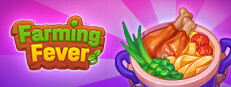 Farming Fever: Pizza and Burger Cooking game no Steam