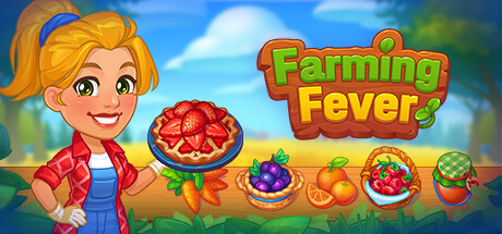 Farming Fever - Pizza and Burger Cooking game banner image