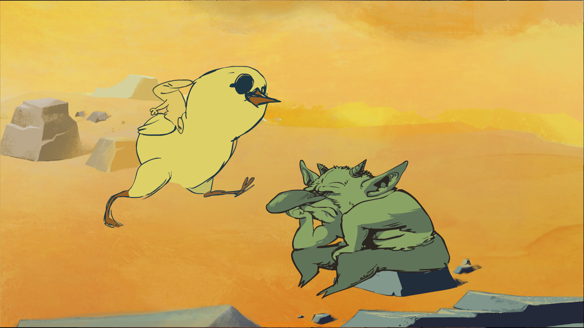 The Many Pieces of Mr. Coo Demo #7