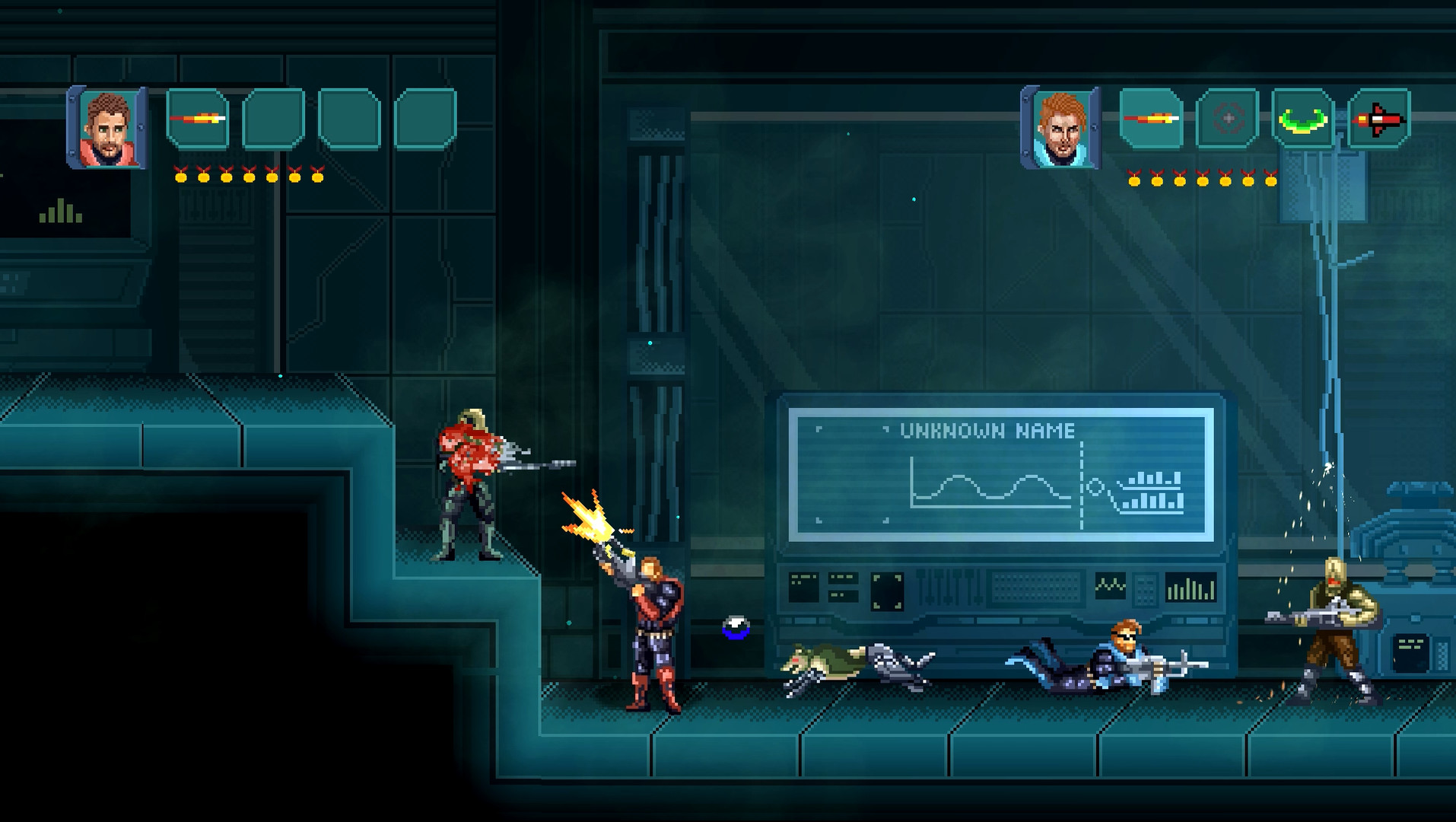 Project Death Strikers #3