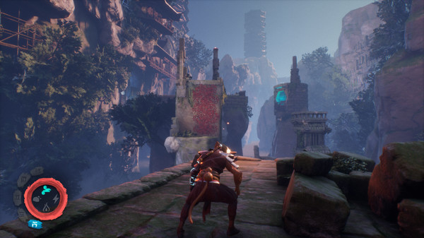 Скриншот из The Crown of Wu Demo