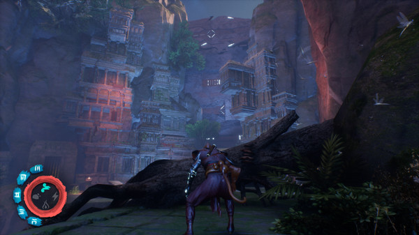 Скриншот из The Crown of Wu Demo