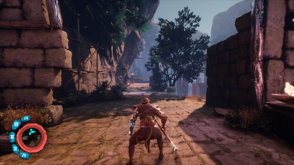 Скриншот из The Crown of Wu Demo